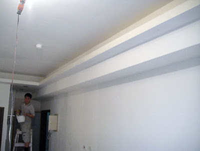 [Life] 裝潢實戰第七彈：木作工程驗收！油漆施工中 & 水電後續施作！ - 阿祥的網路筆記本