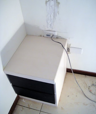 [Life] 裝潢實戰第七彈：木作工程驗收！油漆施工中 & 水電後續施作！ - 阿祥的網路筆記本