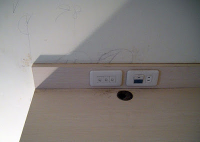 [Life] 裝潢實戰第七彈：木作工程驗收！油漆施工中 & 水電後續施作！ - 阿祥的網路筆記本