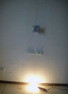 [Life] 裝潢實戰第七彈：木作工程驗收！油漆施工中 & 水電後續施作！ - 阿祥的網路筆記本