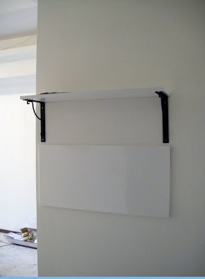 [Life] 裝潢實戰第七彈：木作工程驗收！油漆施工中 & 水電後續施作！ - 阿祥的網路筆記本