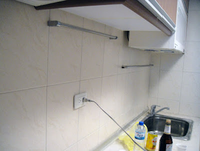 [Life] 裝潢實戰第七彈：木作工程驗收！油漆施工中 & 水電後續施作！ - 阿祥的網路筆記本