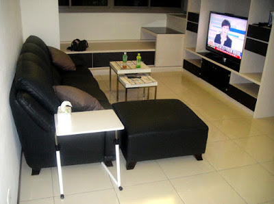 [Home] 新居家具進場之一：沙發 & 床組 - 阿祥的網路筆記本