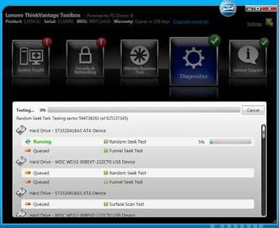 [NB] Lenovo ThinkCentre A70z效能實測篇！ - 阿祥的網路筆記本