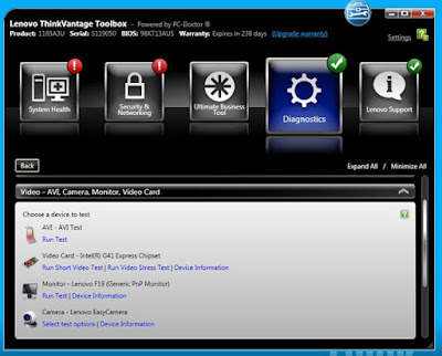 [NB] Lenovo ThinkCentre A70z效能實測篇！ - 阿祥的網路筆記本