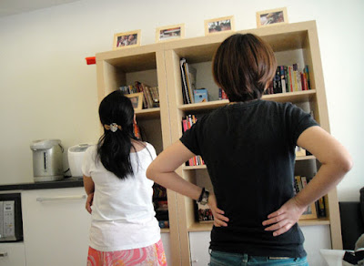 [Home] 新居入宅囉！第一天小記！ - 阿祥的網路筆記本