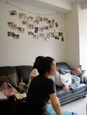 [Home] 新居入宅囉！第一天小記！ - 阿祥的網路筆記本