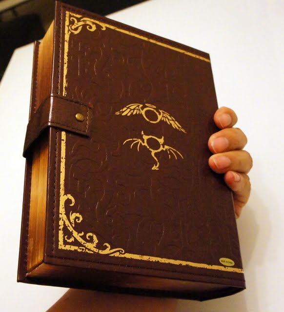 [Xbox360] Xbox360年度RPG大作－《神鬼寓言3》限量珍藏版開箱分享！ - 阿祥的網路筆記本