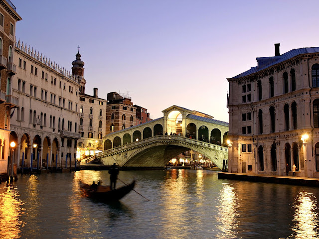 Venecia. Información Turística