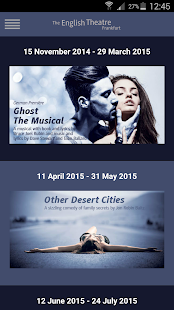 The English Theatre Frankfurt Screenshots 2