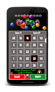 Skill ball bingo Skill ball bingo