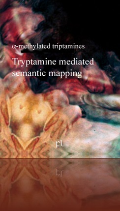 Tryptamine mediated semantic mapping Cover