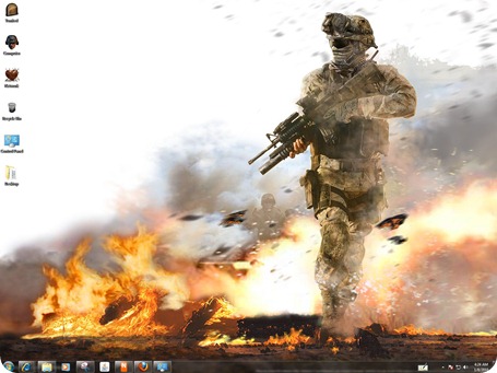 call of duty modern warfare 2 wallpaper for pc. Call Of Duty Modern Warfare 2
