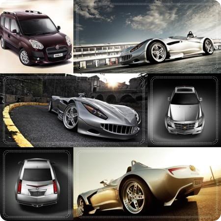 wallpapers of cars for windows 7. Posted by Windows 7 Themes at