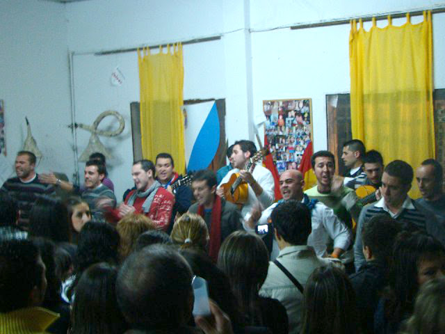 Pe&ntilde;a los Jartibles