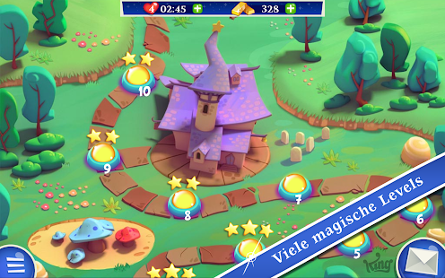 Bubble Witch 2 Saga - screenshot thumbnail