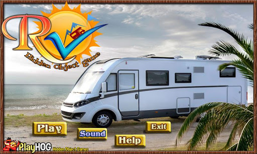 RV - Free Find Hidden Objects