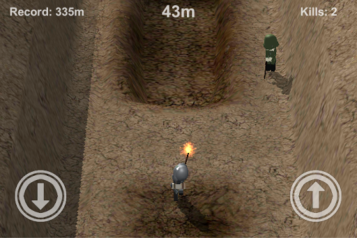 【免費動作App】Run Soldier Run-APP點子