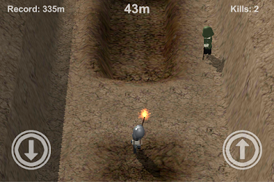 Run Soldier Run by Pulsar Gamesoft poster 2