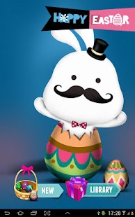 How to mod Cute Easter Bunny Greetings patch 1.0.2 apk for laptop