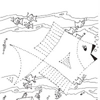 COMPLETAR DIBUJOS CON PUNTOS PARA HACER LINEAS