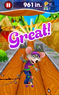 Chuck E.'s Skate Universe