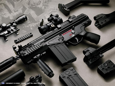 Guns ภาพปืน อาวุธปืน แบบสวยๆที่คุณเห็นเป็นต้องอยากได้