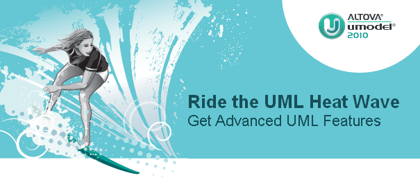 Ride the UML Heat Wave