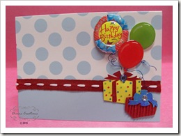 Birthday Gifts & Balloons