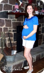 Pregnant_28 Weeks