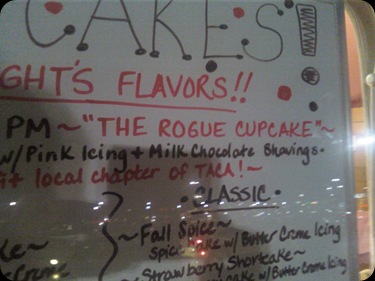 RogueCupcakes