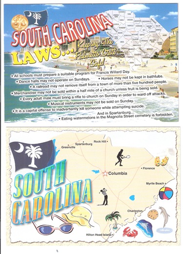 SOUTHCAROLINA_PostcardMAPS