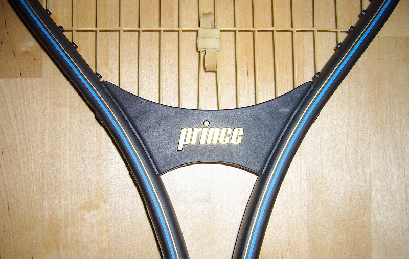 prince precision graphite 640
