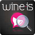 Wine-is Finder logo