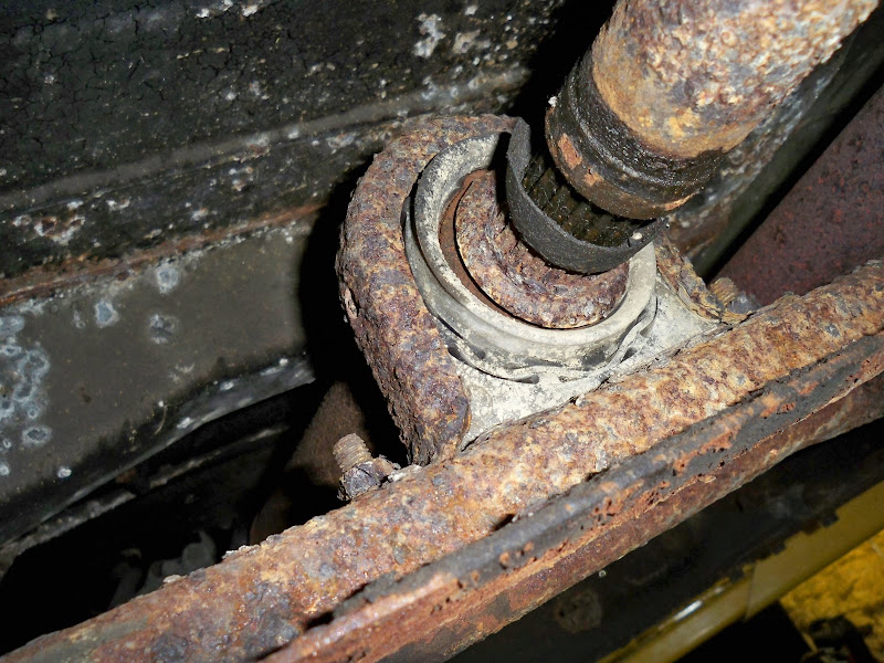 Is this rust bad? | Chevy and GMC Duramax Diesel Forum