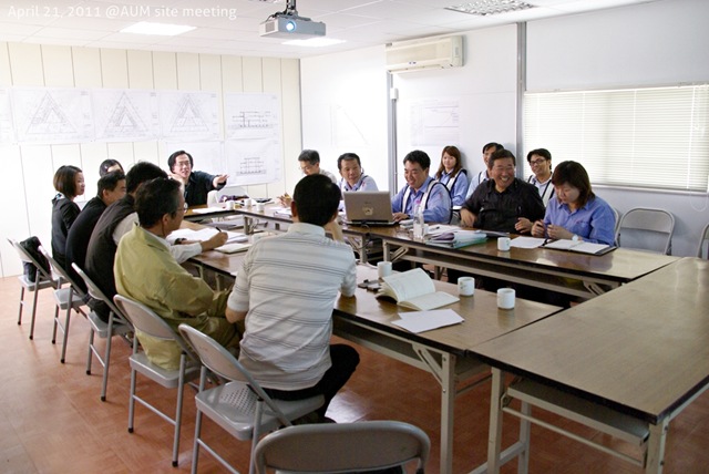 [April 21, 2011 @AUM site meeting4[3].jpg]