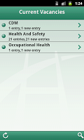 Convert Health & Safety Jobs APK ภาพหน้าจอ #2