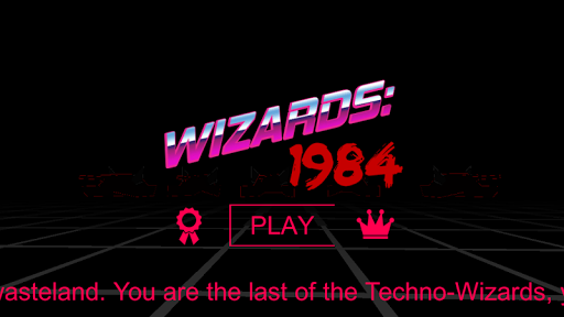 【免費街機App】Wizards: 1984-APP點子