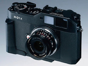 Epson Reintroduces the R-D1 Digital Rangefinder