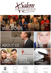 Download Salem Baptist Church APK