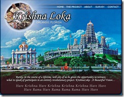 Krishna Loka Theme Park