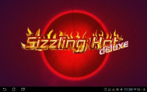 [Sizzling Hot™ Deluxe Slot] Screenshot 3