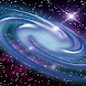 Spinning Milkway Live Wallpape