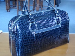 My Hepburn bag
