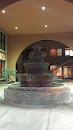 Brick Fountain