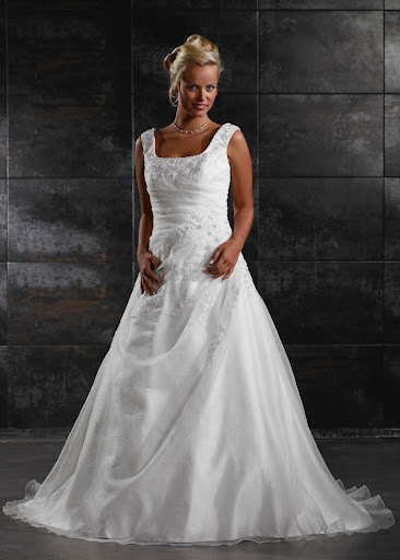 Bridal Wedding Gown