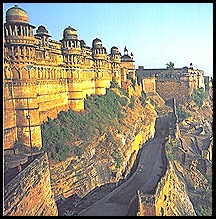 Gwalior Fortress Wallpaper