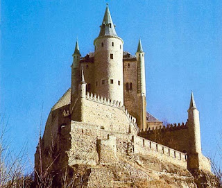 Занимательная история: Замок феодала