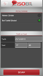 İSOBİL SMS poster 9