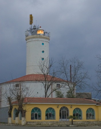 Lankaran Lighthouse